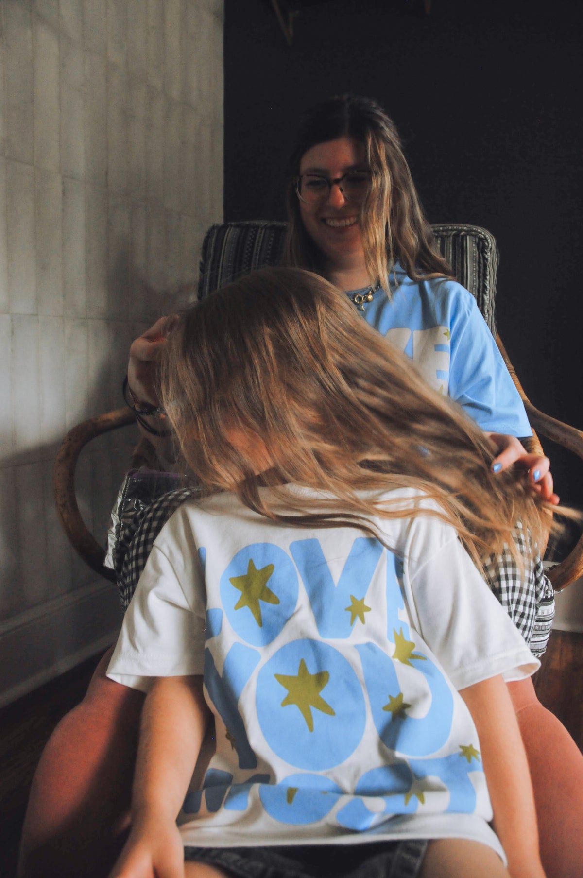 Love You Most Kids Tee