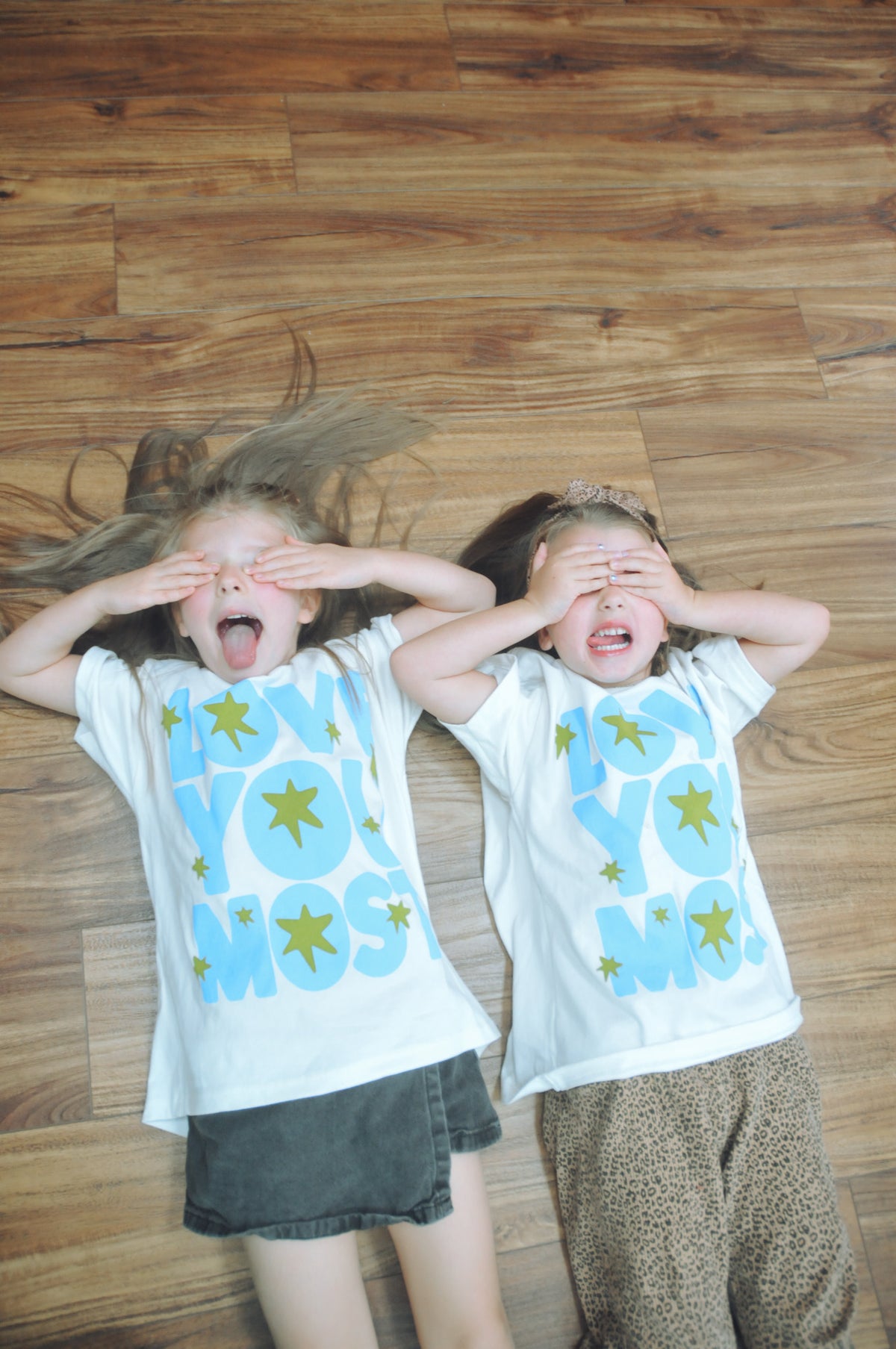 Love You Most Kids Tee