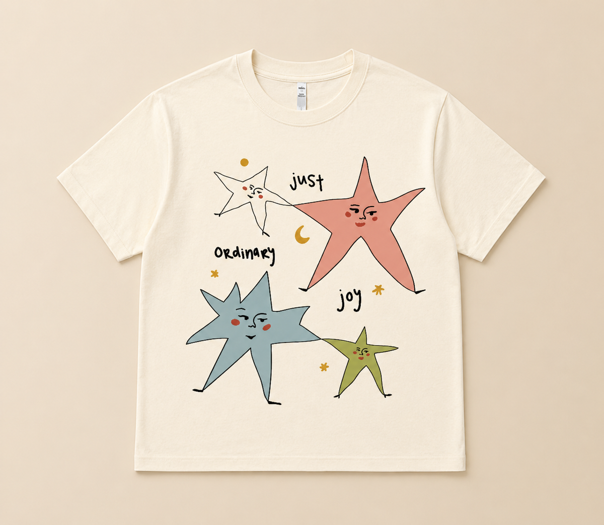 Just Ordinary Joy Original Women's Tee