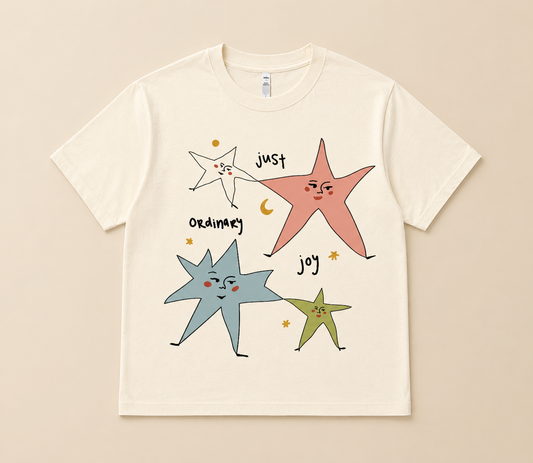 Just Ordinary Joy Original Women's Tee